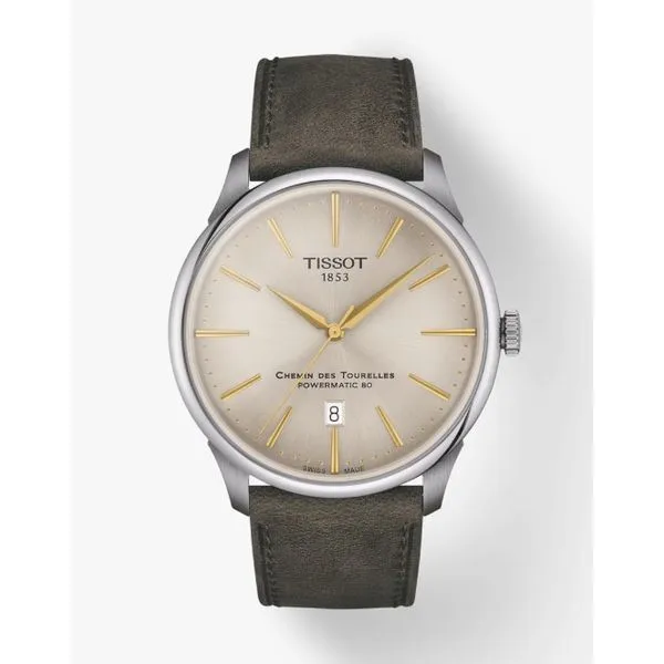 Tissot watch Kevin's Fine Jewelry Totowa, NJ