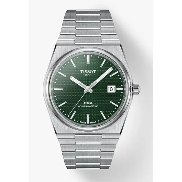 Tissot metal band hotsell