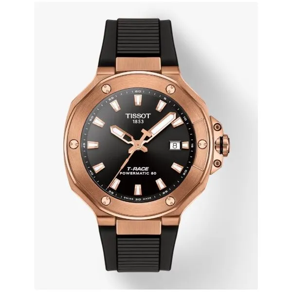 Tissot watch