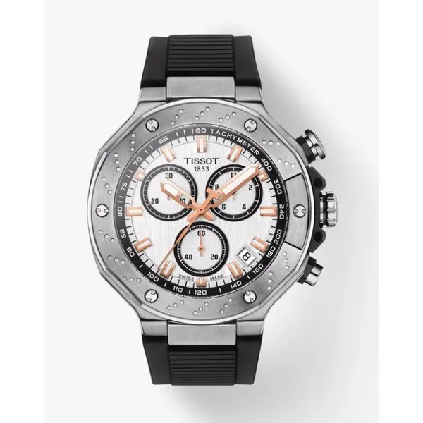 Tissot watch