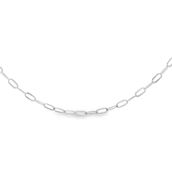 Silver Chain or Necklace Kevin's Fine Jewelry Totowa, NJ
