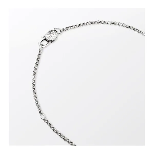 Sterling Silver 18/20