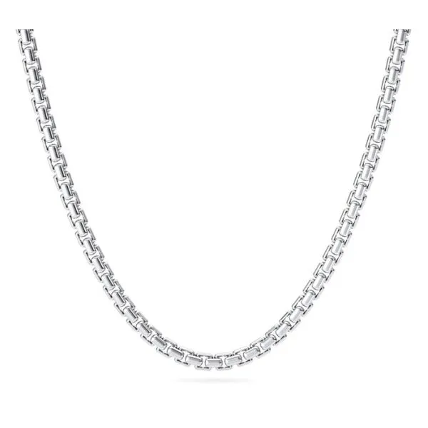 Sterling Silver 24