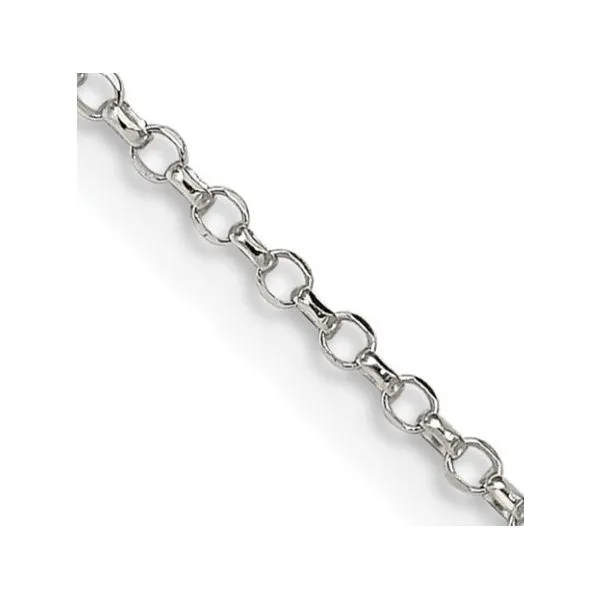 Silver Chain or Necklace Kevin's Fine Jewelry Totowa, NJ