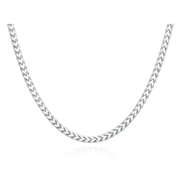 Silver Chain or Necklace Kevin's Fine Jewelry Totowa, NJ