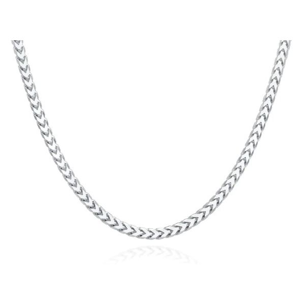 Silver Chain or Necklace Kevin's Fine Jewelry Totowa, NJ