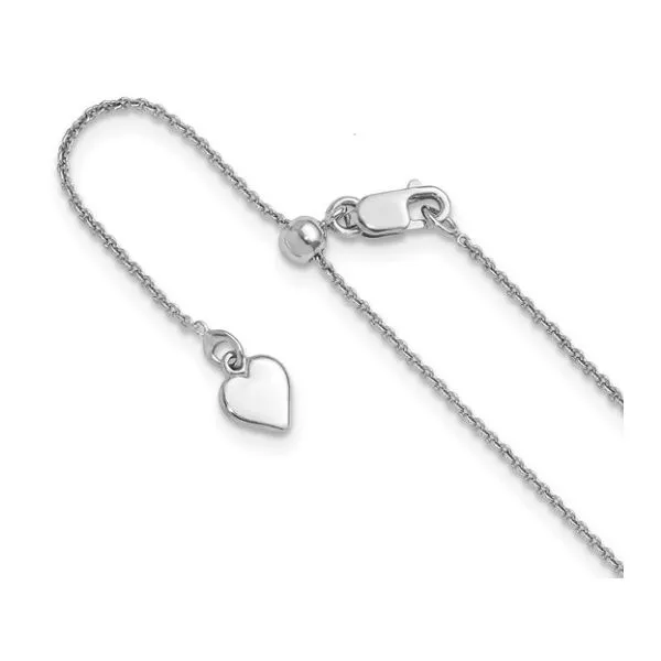 Silver Chain or Necklace Kevin's Fine Jewelry Totowa, NJ