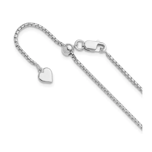 Silver Chain or Necklace