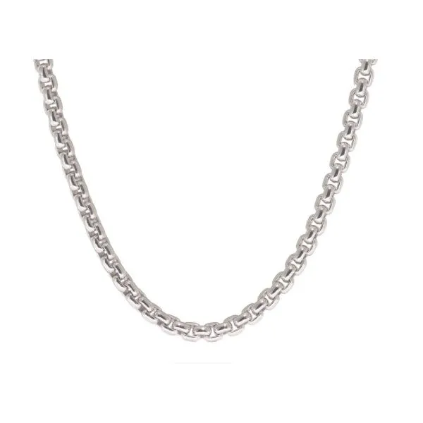 Silver Chain or Necklace Kevin's Fine Jewelry Totowa, NJ