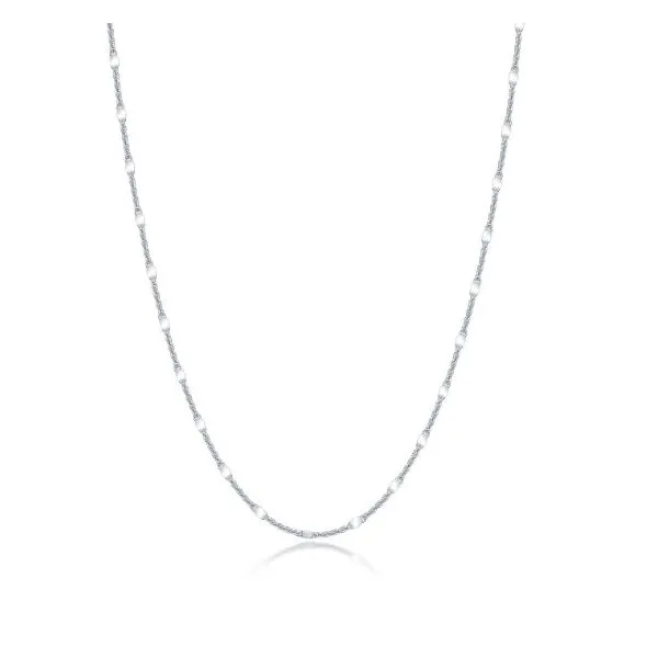 Silver Chain or Necklace Kevin's Fine Jewelry Totowa, NJ