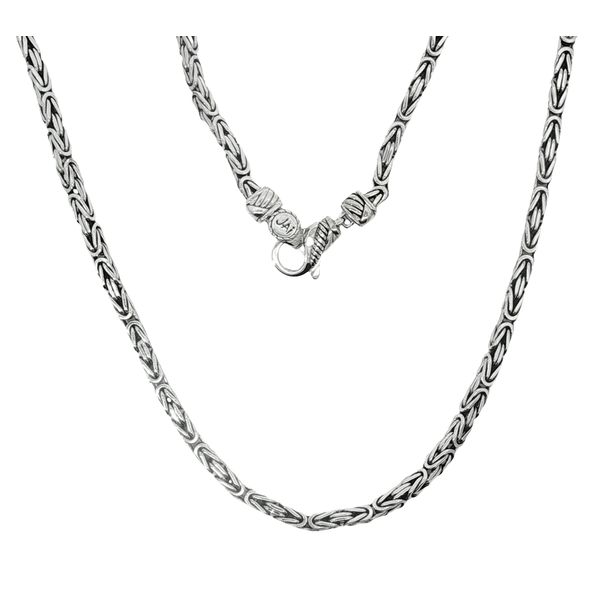 Silver Chain or Necklace Kevin's Fine Jewelry Totowa, NJ