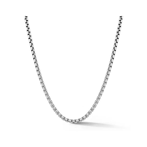 Silver Chain or Necklace Kevin's Fine Jewelry Totowa, NJ