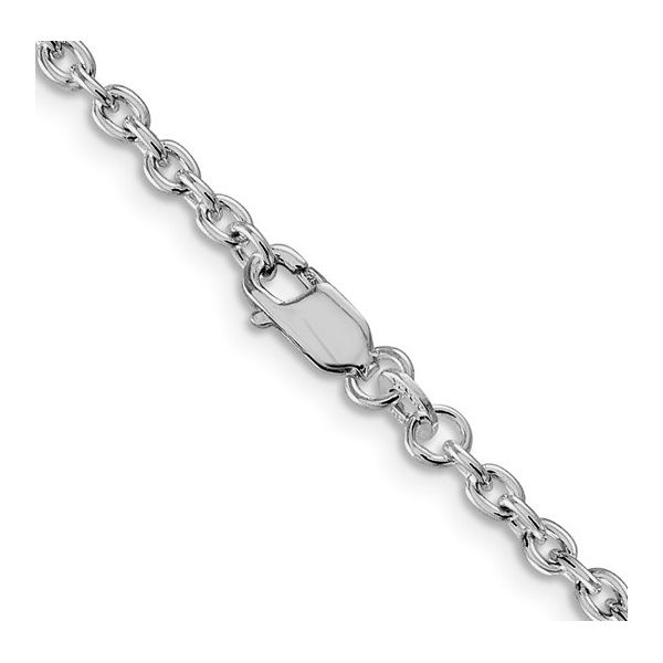 Silver Chain or Necklace Kevin's Fine Jewelry Totowa, NJ