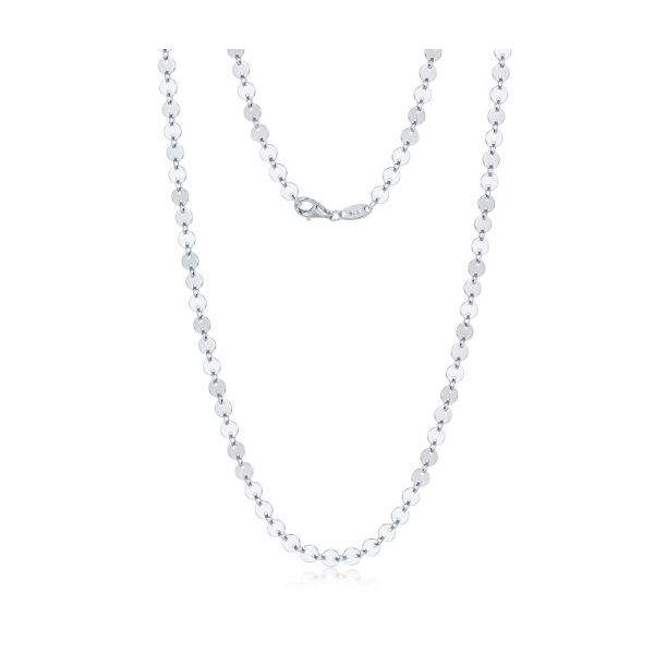 Silver Chain or Necklace Kevin's Fine Jewelry Totowa, NJ