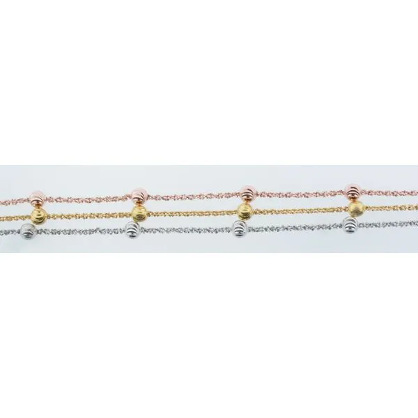 Silver Bracelet Kevin's Fine Jewelry Totowa, NJ