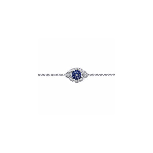 kom Orkaan Staren Lafonn Silver Bracelet 001-610-05909 - Kevin's Fine Jewelry | Kevin's Fine  Jewelry | Totowa, NJ