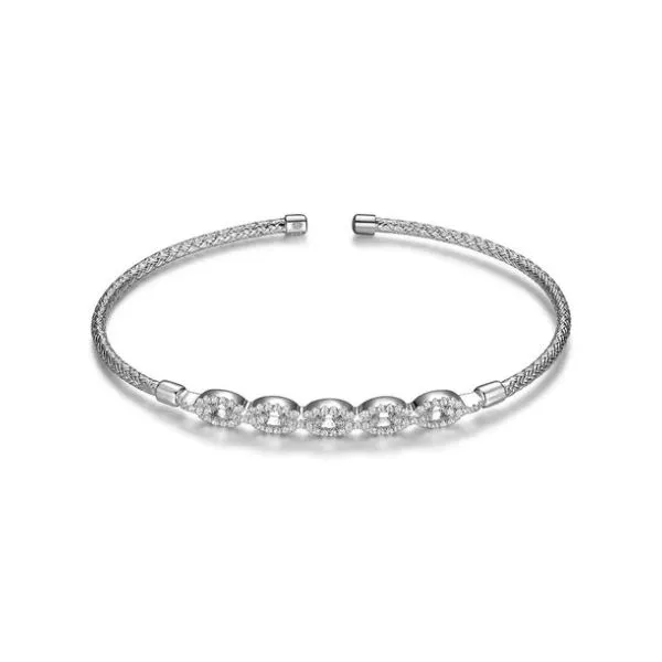 Silver Bracelet Kevin's Fine Jewelry Totowa, NJ