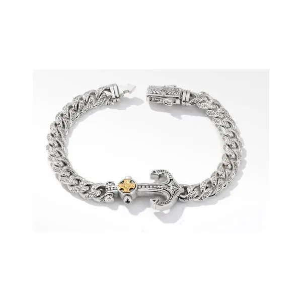 Silver Bracelet Kevin's Fine Jewelry Totowa, NJ