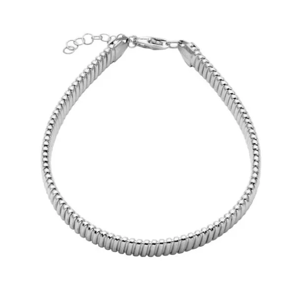 Silver Bracelet Kevin's Fine Jewelry Totowa, NJ