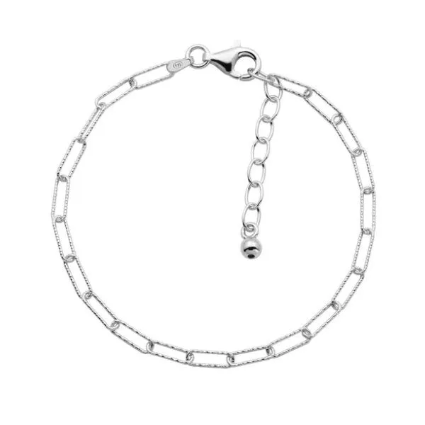 Silver Bracelet Kevin's Fine Jewelry Totowa, NJ