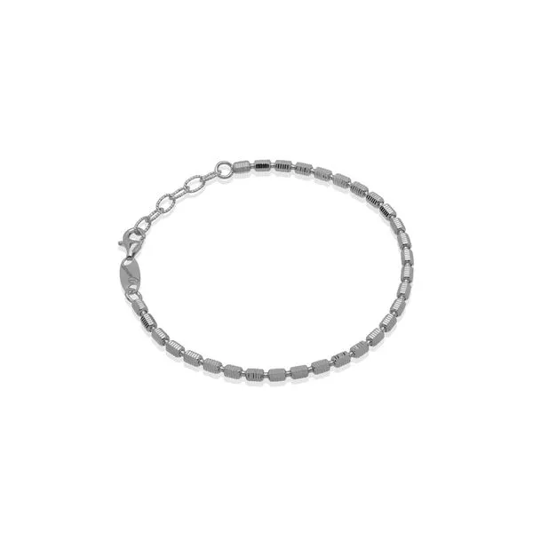 Silver Bracelet Kevin's Fine Jewelry Totowa, NJ