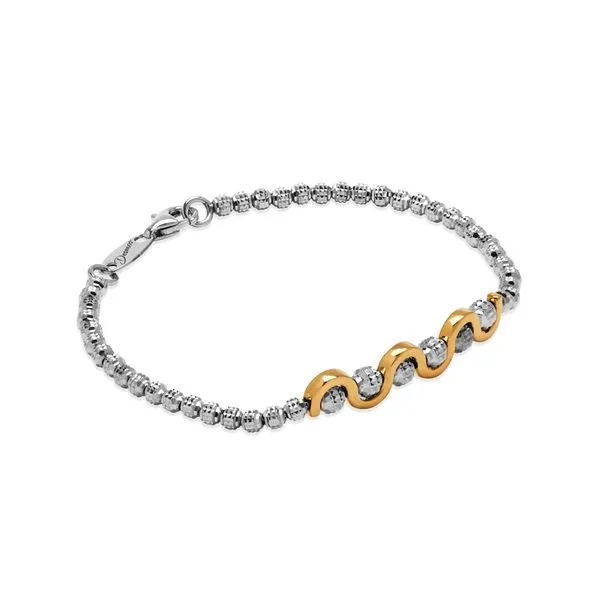 Silver Bracelet Kevin's Fine Jewelry Totowa, NJ