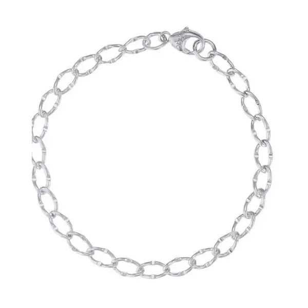 Silver Bracelet Kevin's Fine Jewelry Totowa, NJ