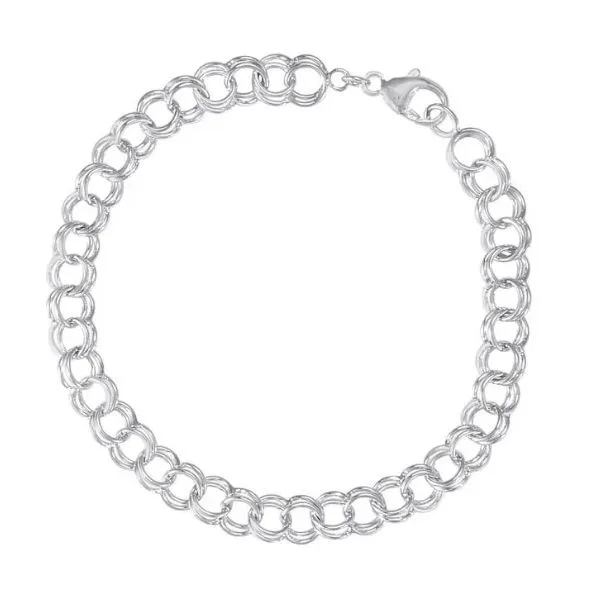 Silver Bracelet Kevin's Fine Jewelry Totowa, NJ
