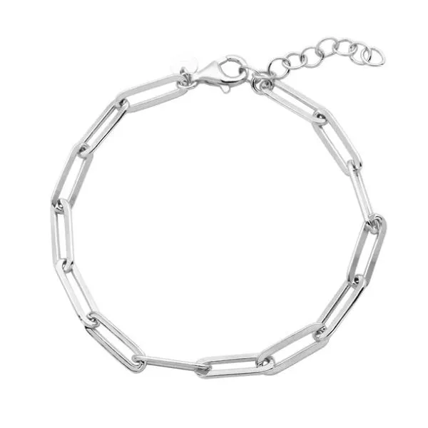 Silver Bracelet