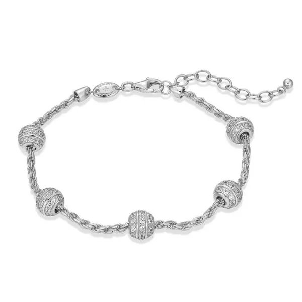 Silver Bracelet Kevin's Fine Jewelry Totowa, NJ