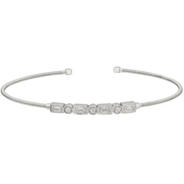 Silver Bracelet Kevin's Fine Jewelry Totowa, NJ