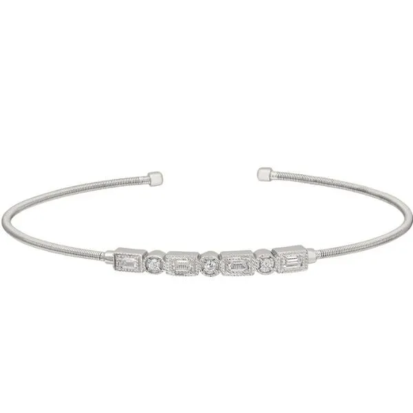 Silver Bracelet Kevin's Fine Jewelry Totowa, NJ