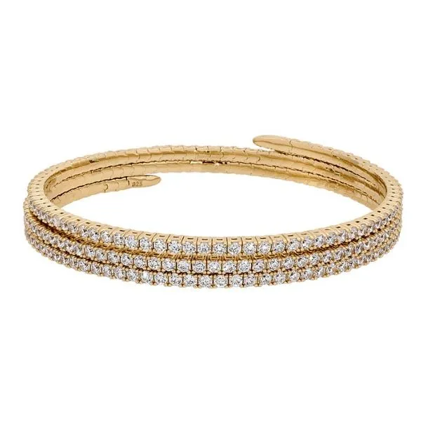 Silver Bracelet Kevin's Fine Jewelry Totowa, NJ