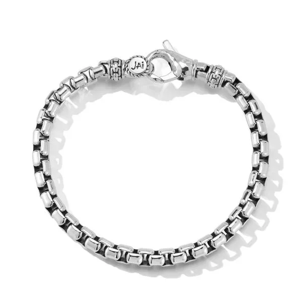 Silver Bracelet