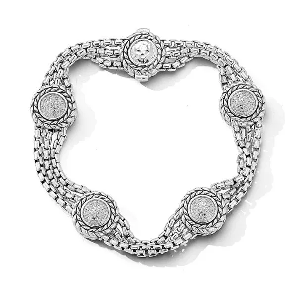 Silver Bracelet