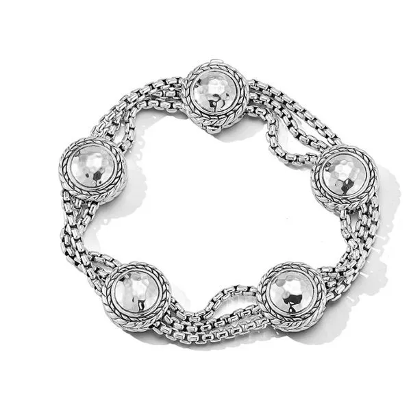 Silver Bracelet