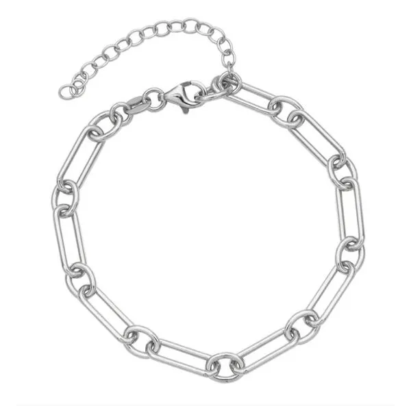 Silver Bracelet