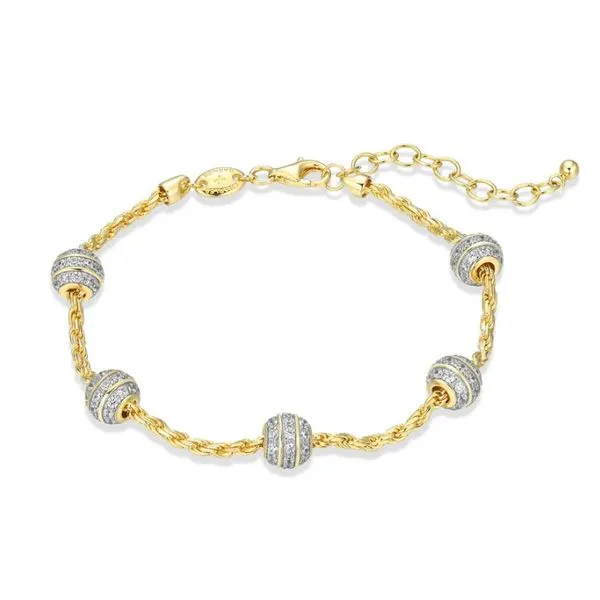 Silver Bracelet Kevin's Fine Jewelry Totowa, NJ