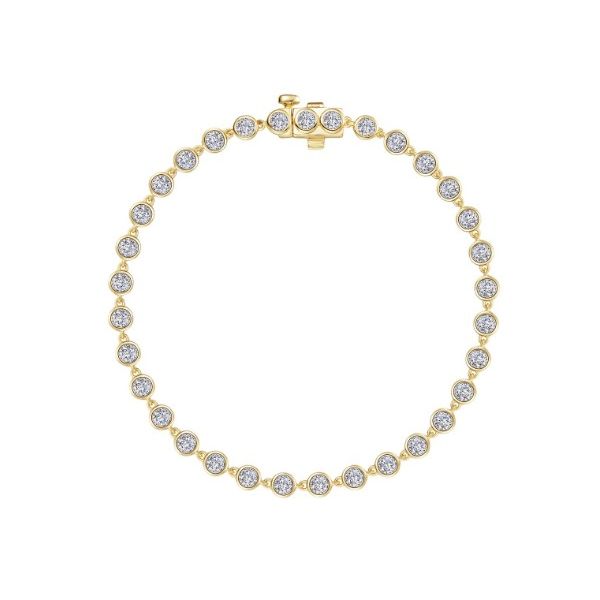 Silver Bracelet Kevin's Fine Jewelry Totowa, NJ