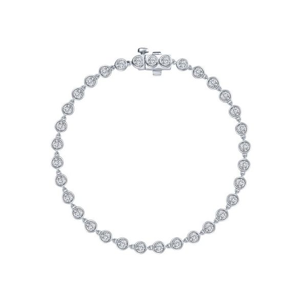 Silver Bracelet Kevin's Fine Jewelry Totowa, NJ