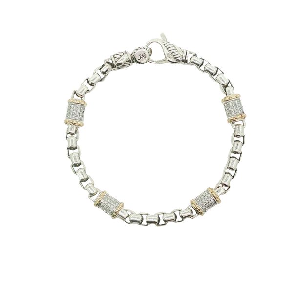 Silver Bracelet Kevin's Fine Jewelry Totowa, NJ