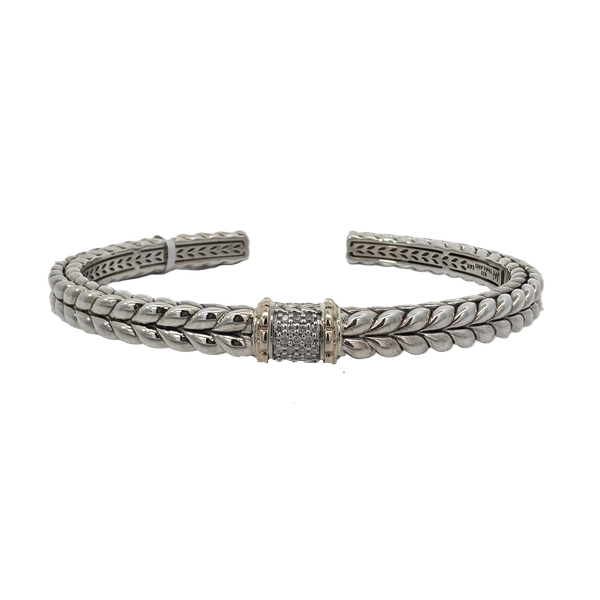 Silver Bracelet Image 3 Kevin's Fine Jewelry Totowa, NJ