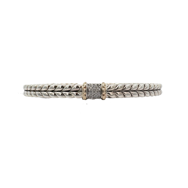 Silver Bracelet Kevin's Fine Jewelry Totowa, NJ