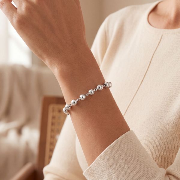 Silver Bracelet Image 2 Kevin's Fine Jewelry Totowa, NJ