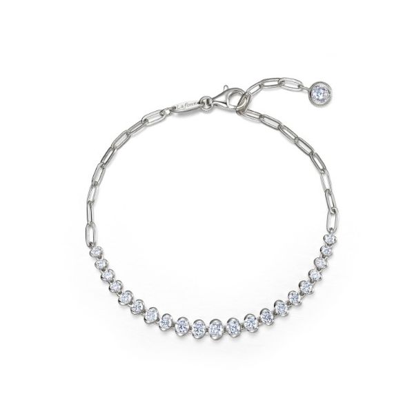 Silver Bracelet Kevin's Fine Jewelry Totowa, NJ