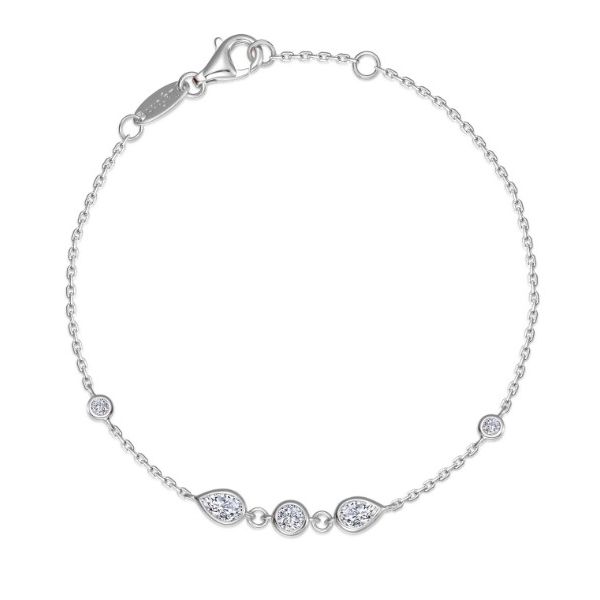 Silver Bracelet Kevin's Fine Jewelry Totowa, NJ