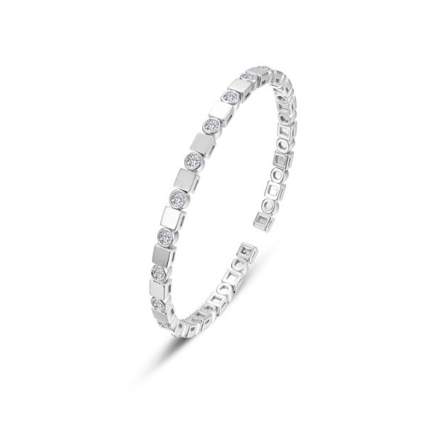 Silver Bracelet Kevin's Fine Jewelry Totowa, NJ