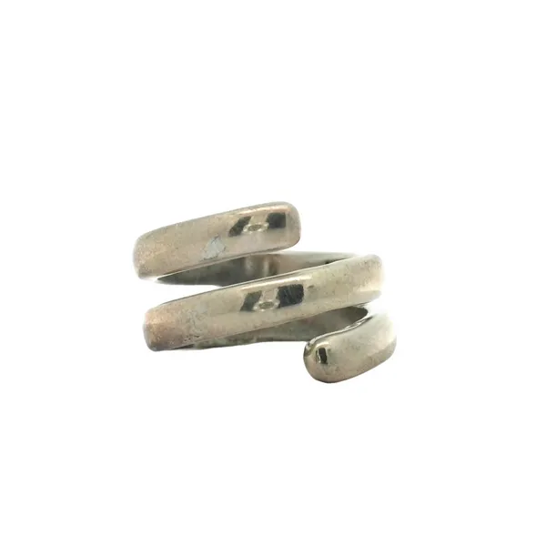 Sterling Silver Spiral Ring Size 7 By King Baby Kevin's Fine Jewelry Totowa, NJ