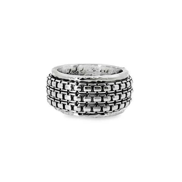 Silver Ring Image 2 Kevin's Fine Jewelry Totowa, NJ