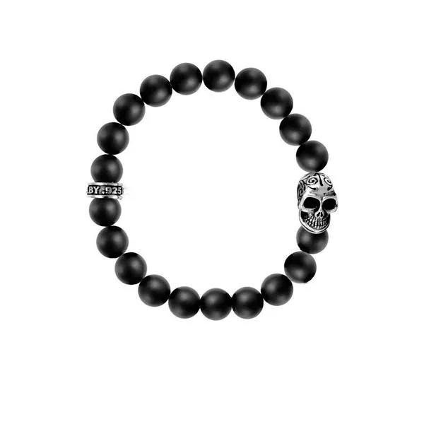 Men's Silver Bracelet Kevin's Fine Jewelry Totowa, NJ